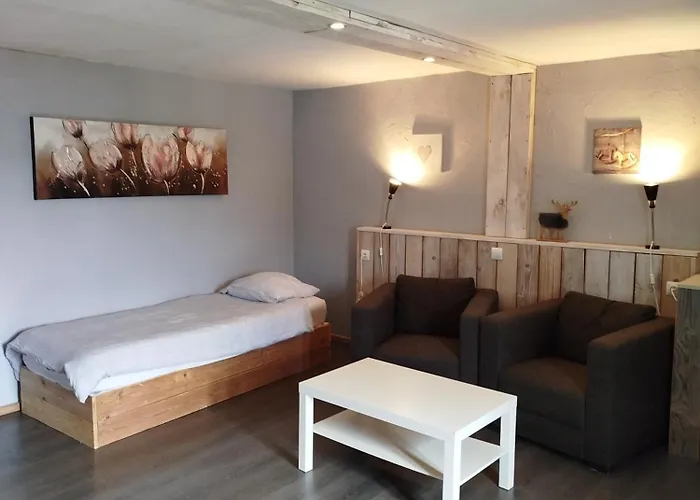 1 A 4 Pers Apartment *