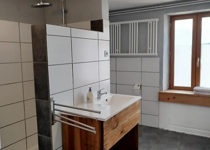 1 A 4 Pers * Granges-Aumontzey